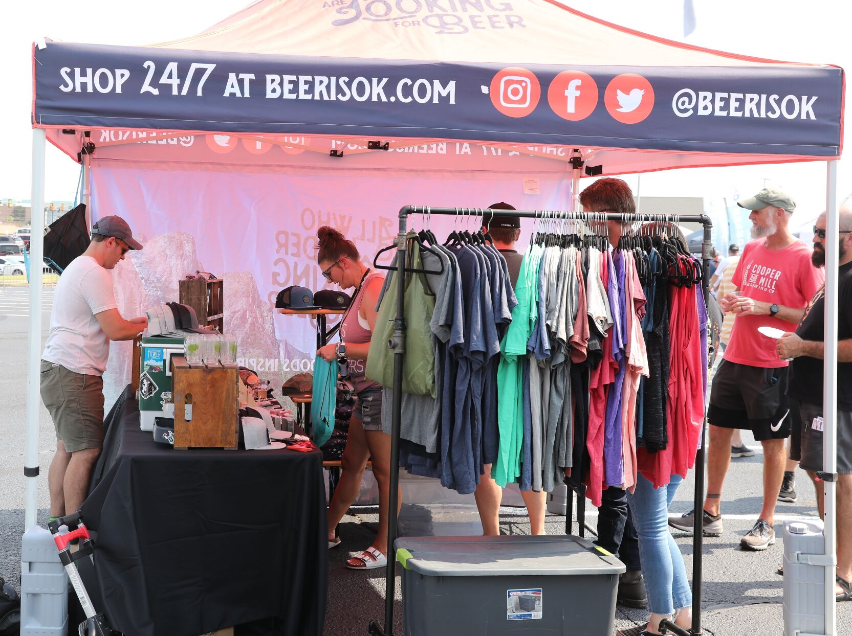 Tulsa Craft Beer Invitational